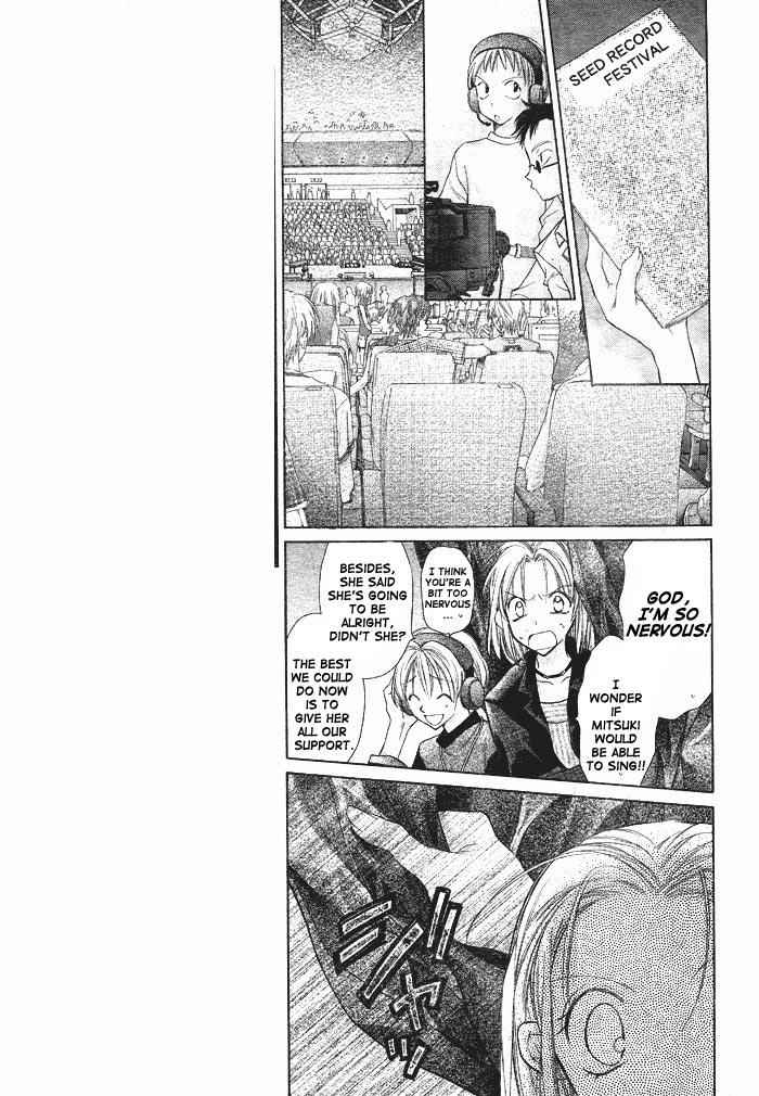 Halaman dari Full Moon o Sagashite Chapter 23