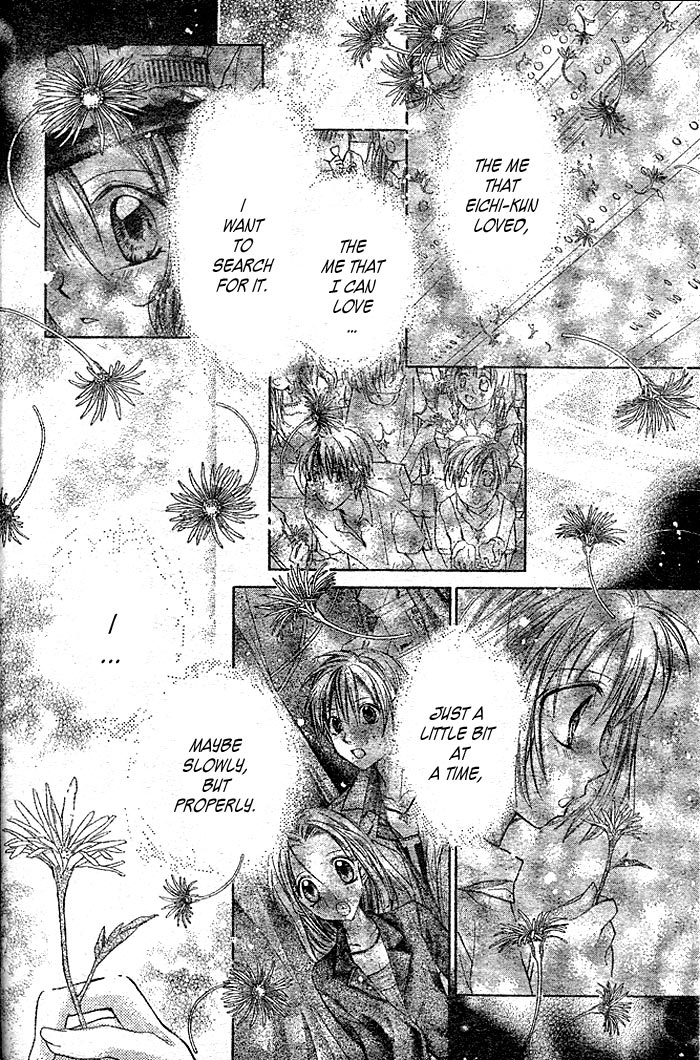 Halaman dari Full Moon o Sagashite Chapter 23