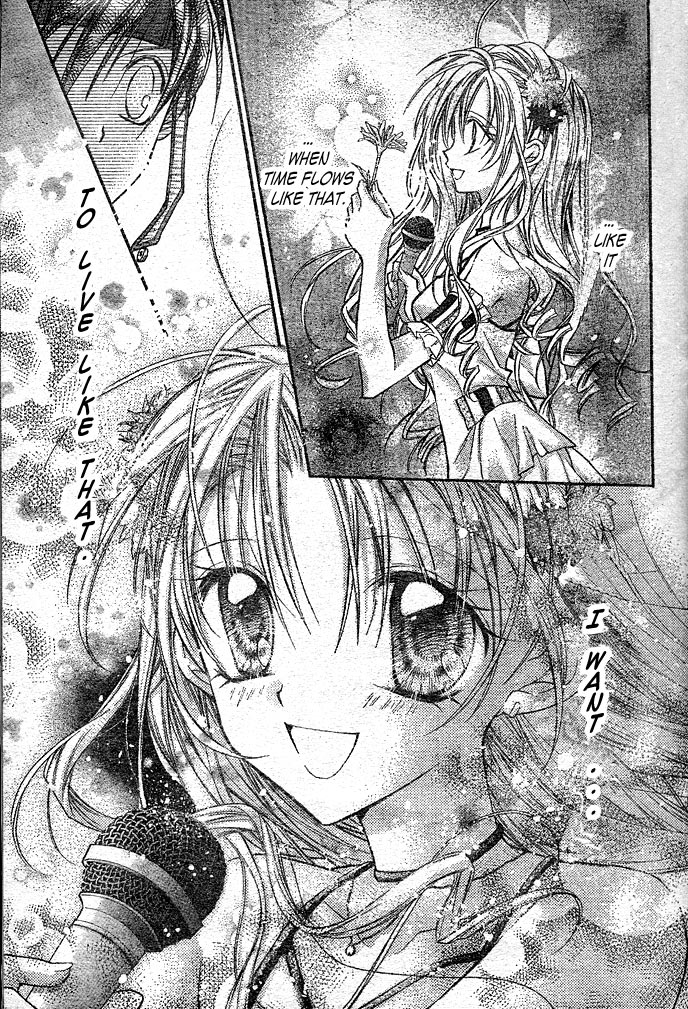 Halaman dari Full Moon o Sagashite Chapter 23