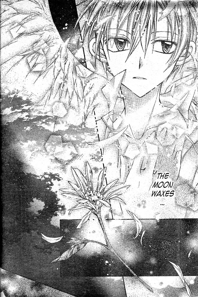 Halaman dari Full Moon o Sagashite Chapter 23