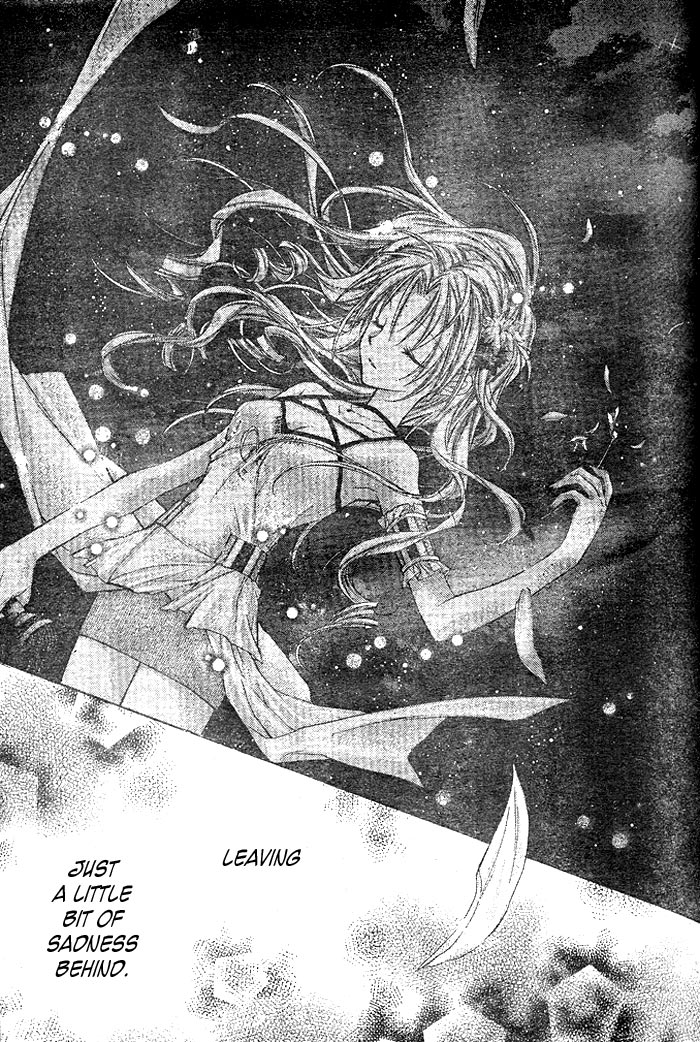 Halaman dari Full Moon o Sagashite Chapter 23