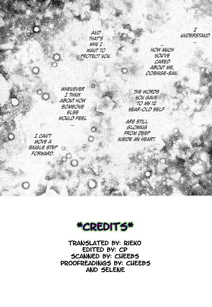 Halaman dari Full Moon o Sagashite Chapter 23