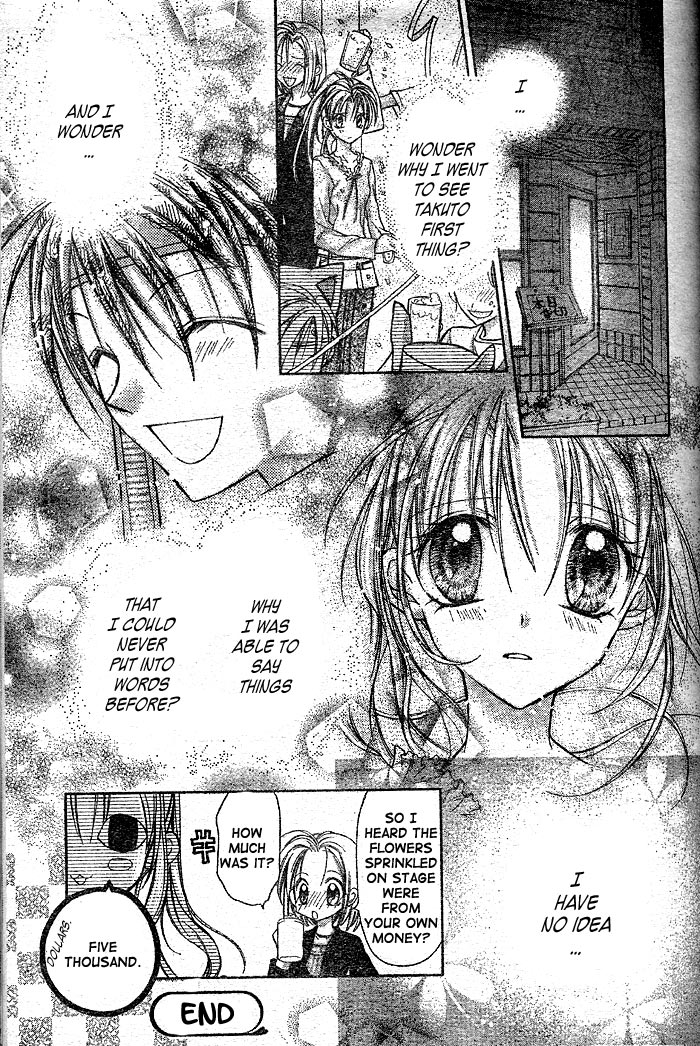 Halaman dari Full Moon o Sagashite Chapter 23