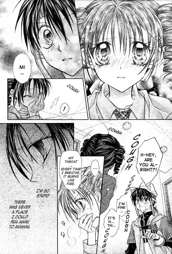 Halaman dari Full Moon o Sagashite Chapter 23