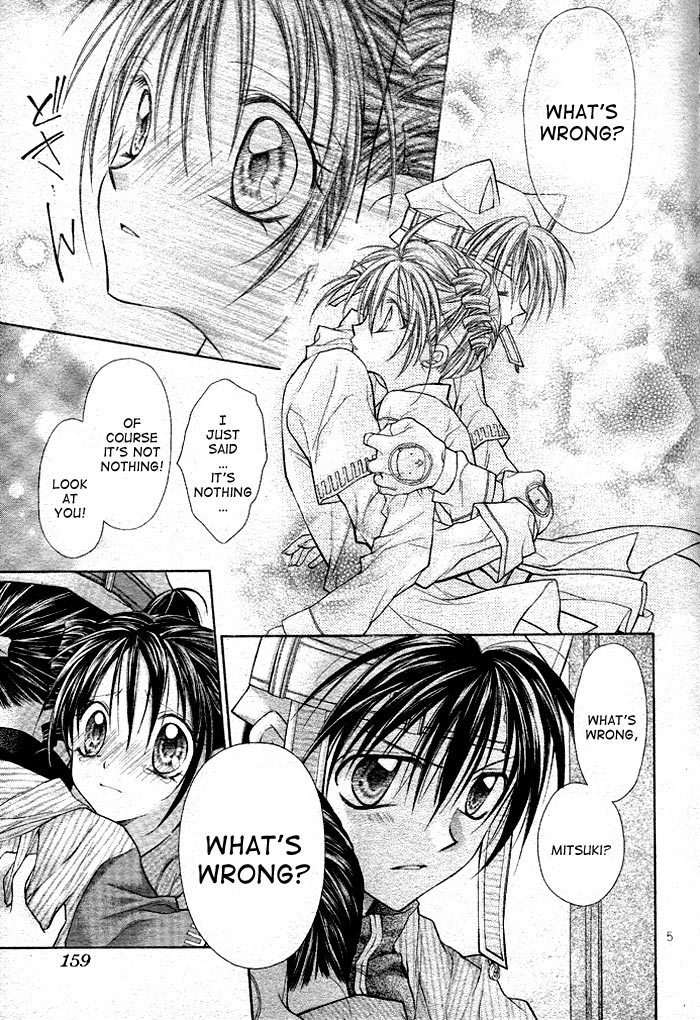 Halaman dari Full Moon o Sagashite Chapter 23