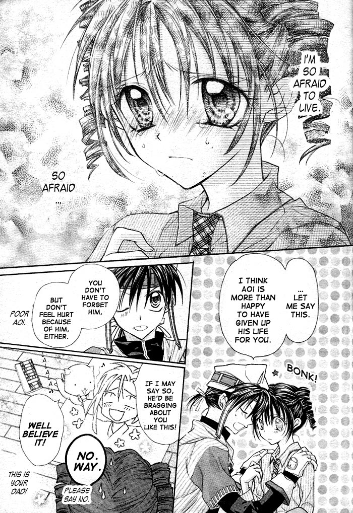Halaman dari Full Moon o Sagashite Chapter 23