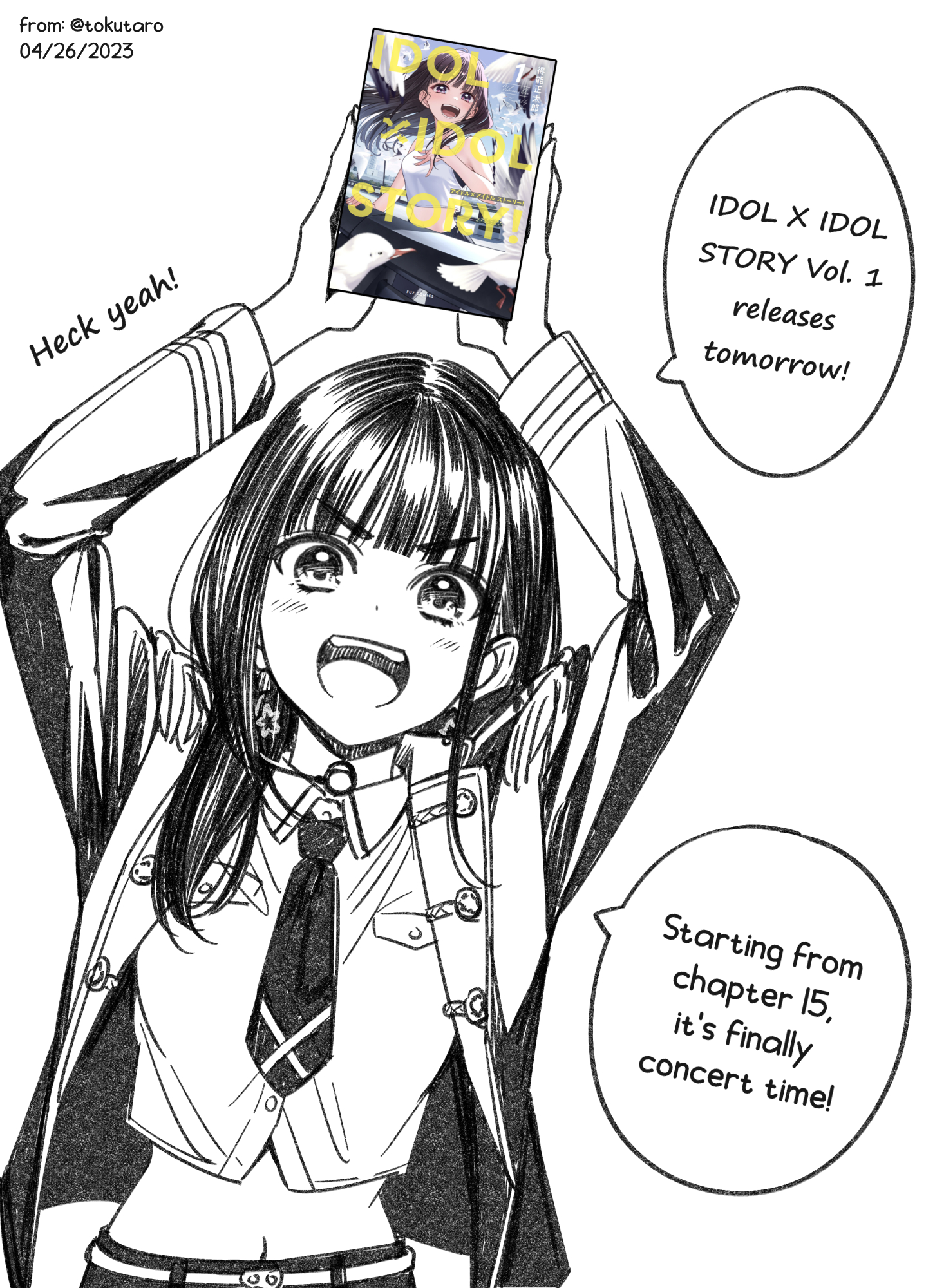1