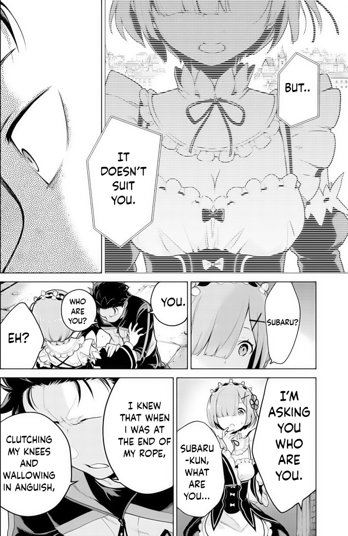 Halaman dari Re:Zero kara Hajimeru Isekai Seikatsu: Dai 4-shou—Seiiki to Gouyoku no Majo Chapter 35