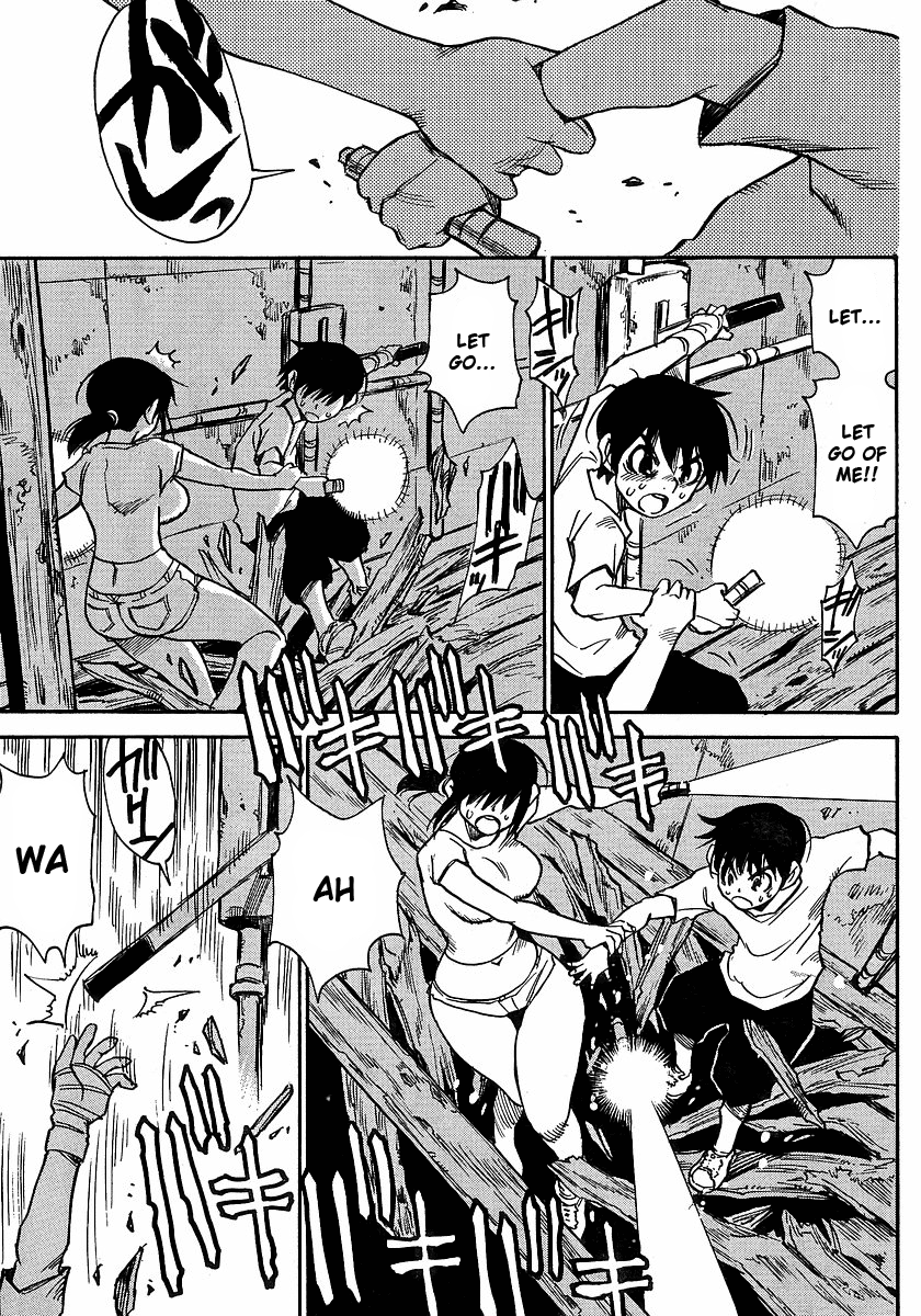 Halaman Manga