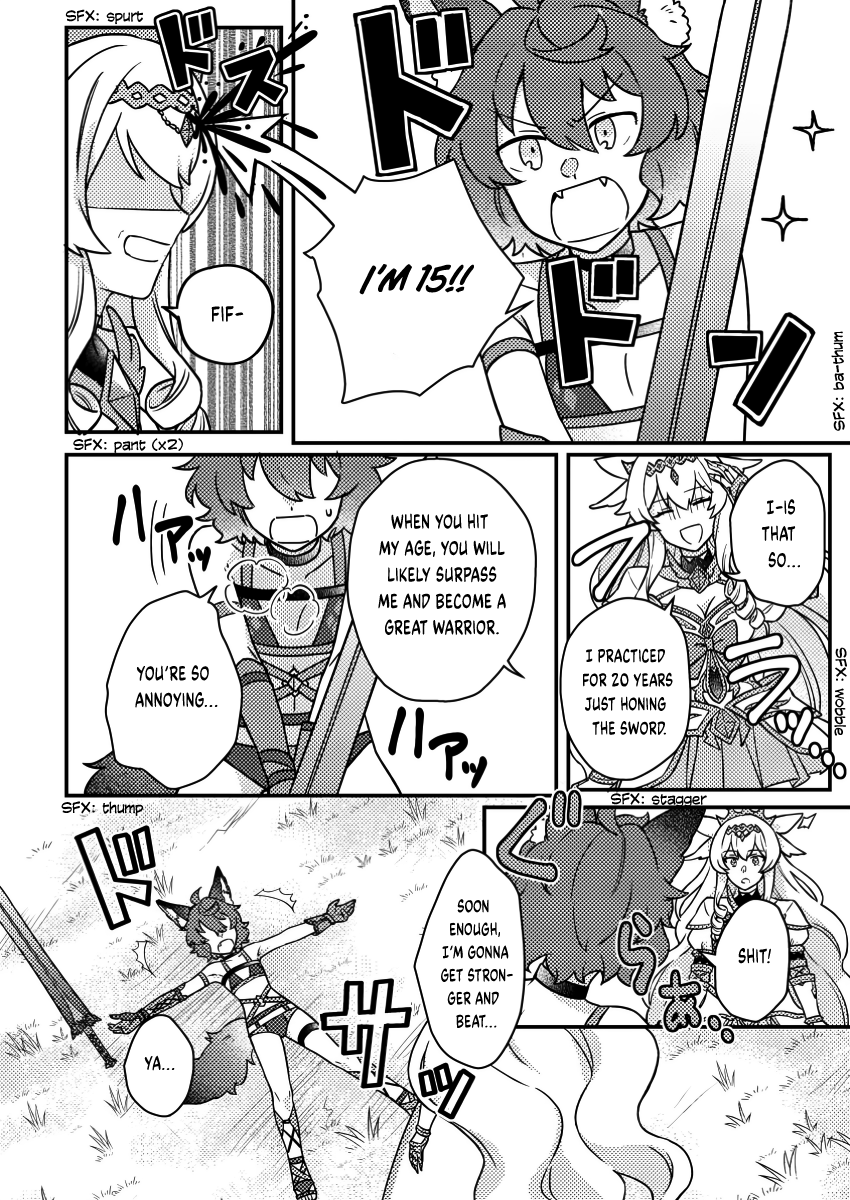 Halaman dari Kamigami no Kago de Seisan Kakumei ~Isekai no Katasumi de Mattari Slow Life Shi Tetara, Naze ka Tasaina Jinzai ga Atsumatte Saikyou Kokka ga Dekitemashita~ Chapter 20.3