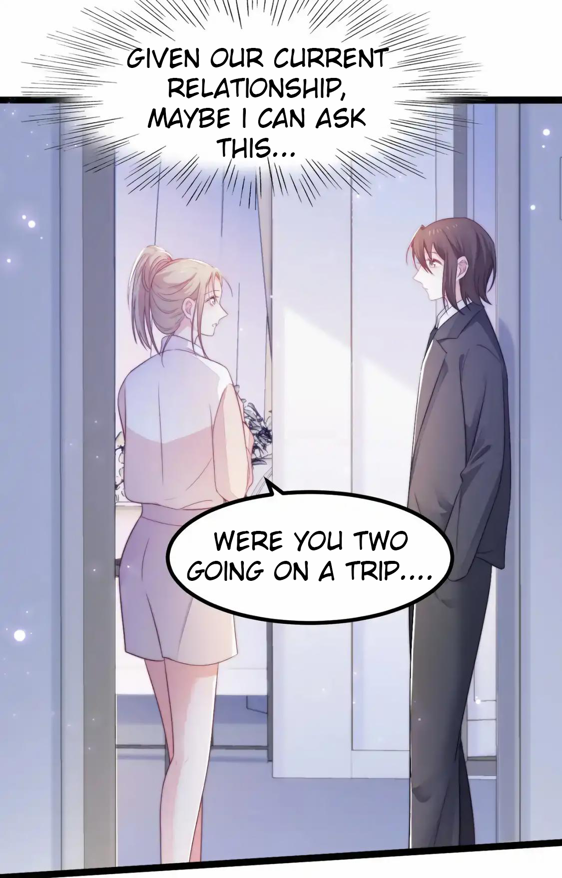 Halaman dari Falling Blue Chapter 34