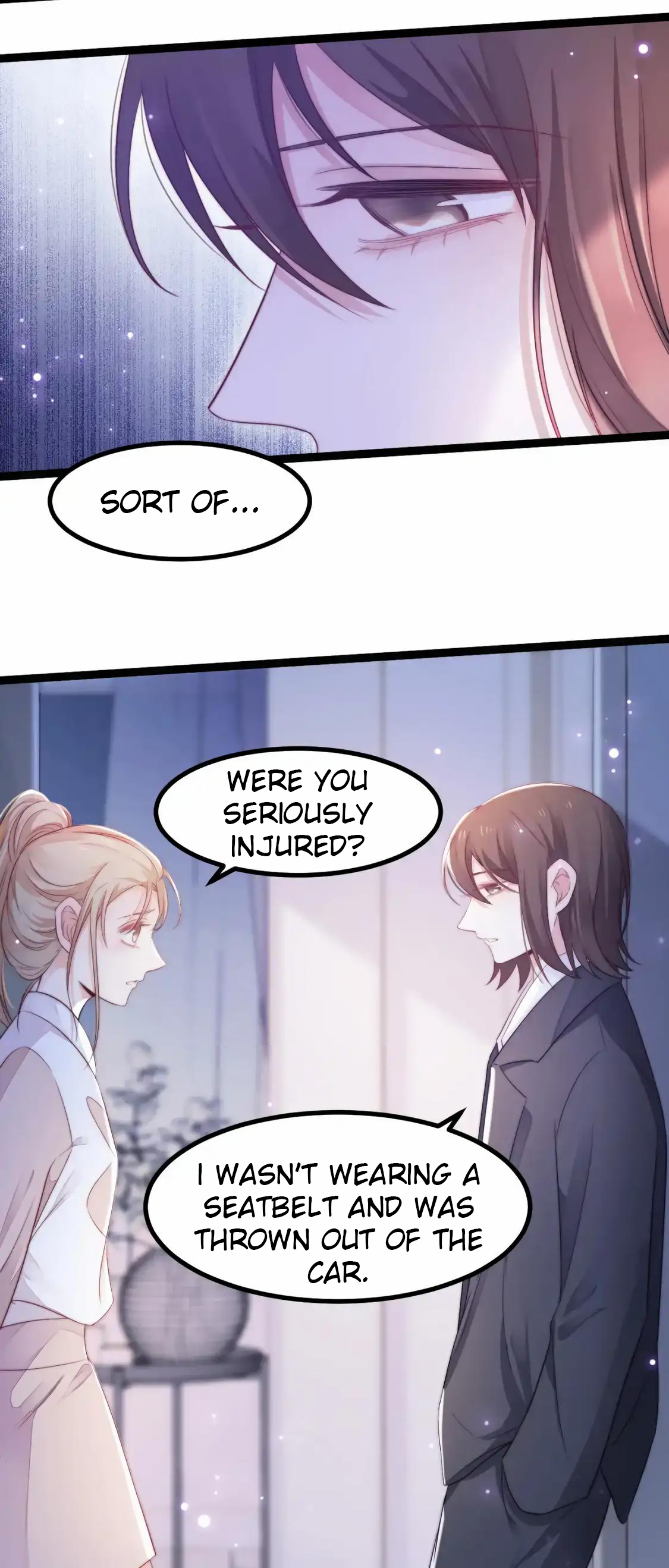 Halaman dari Falling Blue Chapter 34
