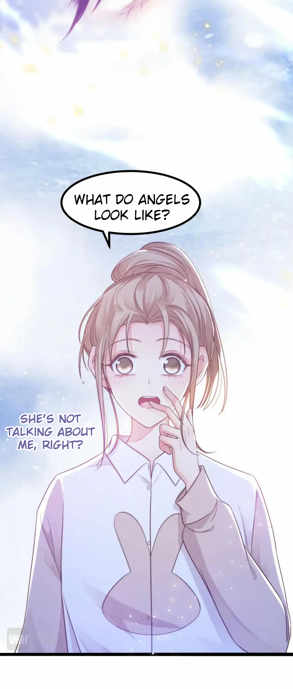 Halaman dari Falling Blue Chapter 34