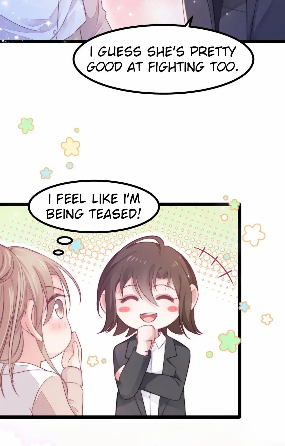 Halaman dari Falling Blue Chapter 34