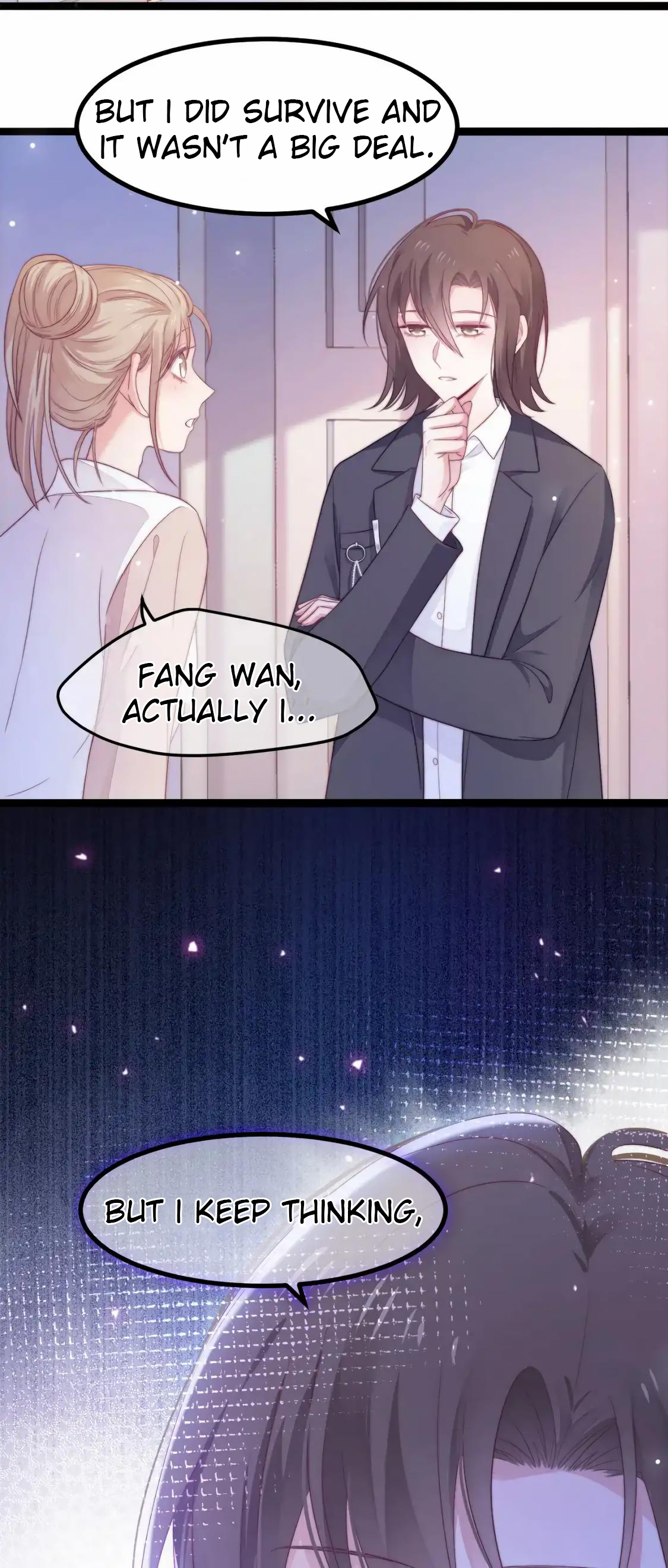 Halaman dari Falling Blue Chapter 34