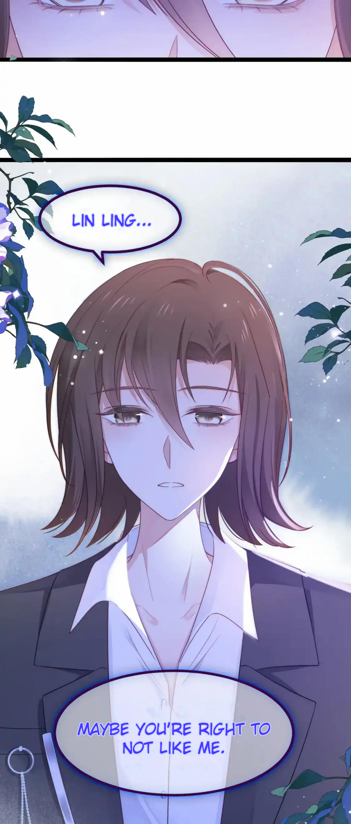 Halaman dari Falling Blue Chapter 34