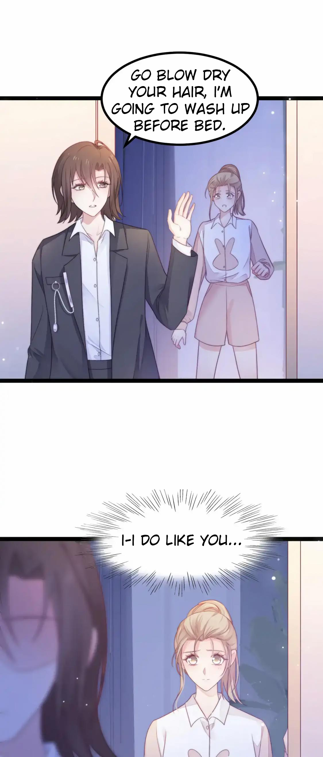 Halaman dari Falling Blue Chapter 34