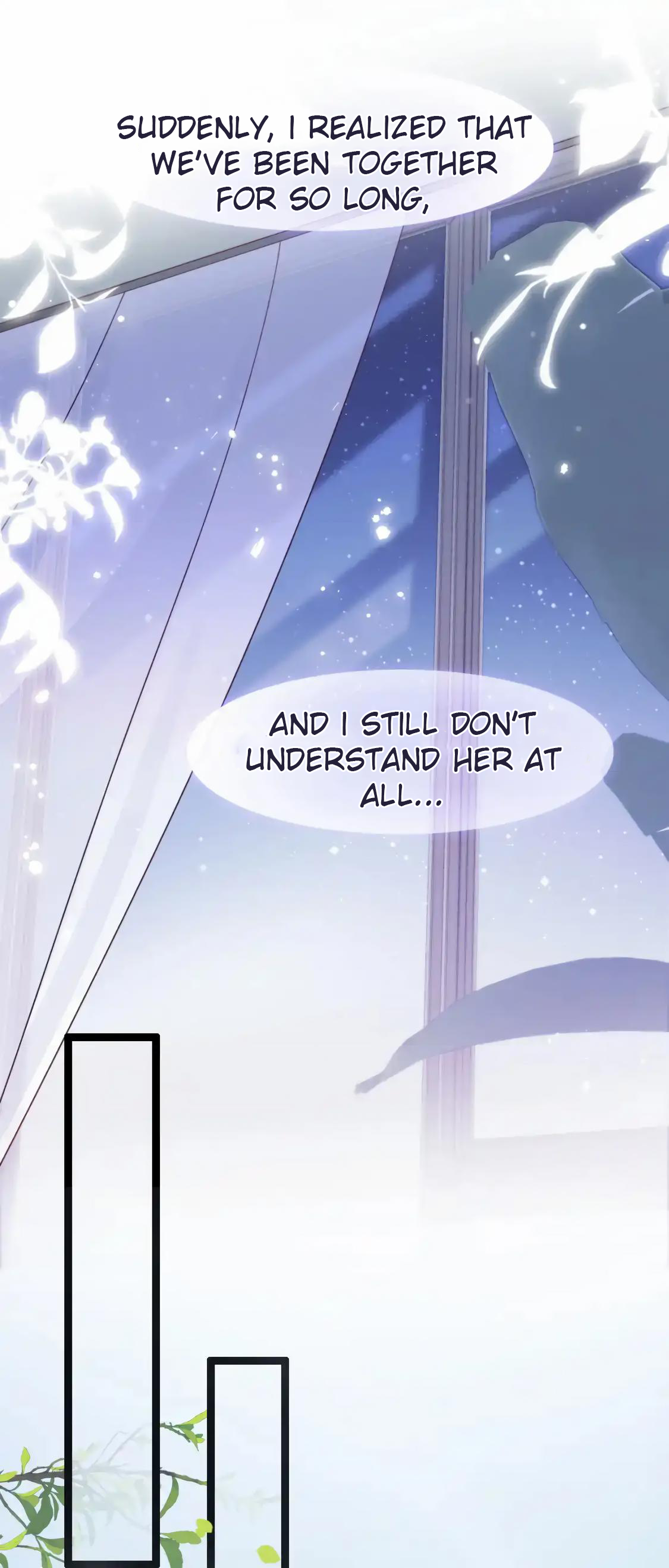 Halaman dari Falling Blue Chapter 34
