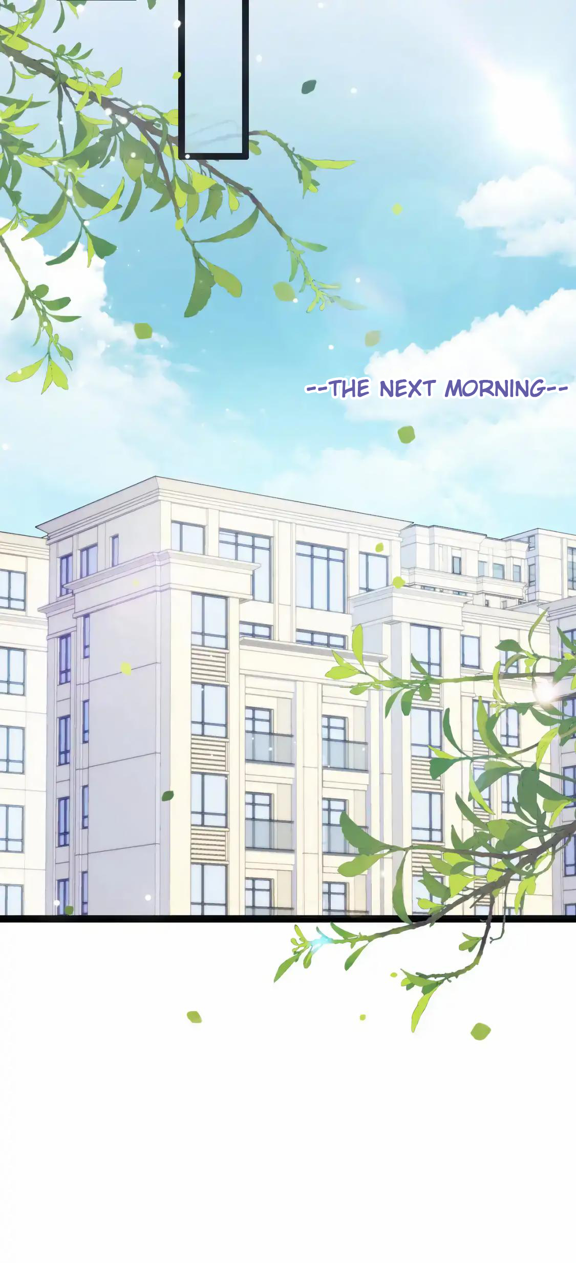 Halaman dari Falling Blue Chapter 34