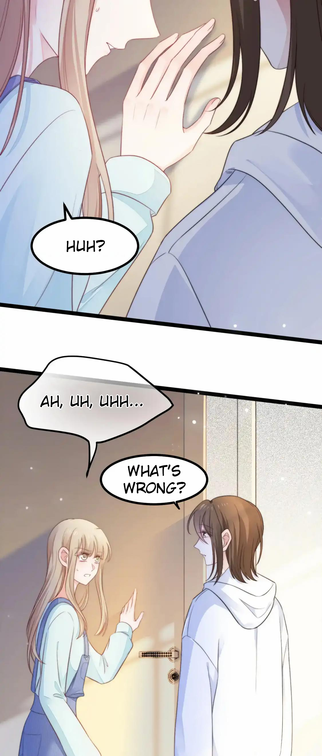 Halaman dari Falling Blue Chapter 34