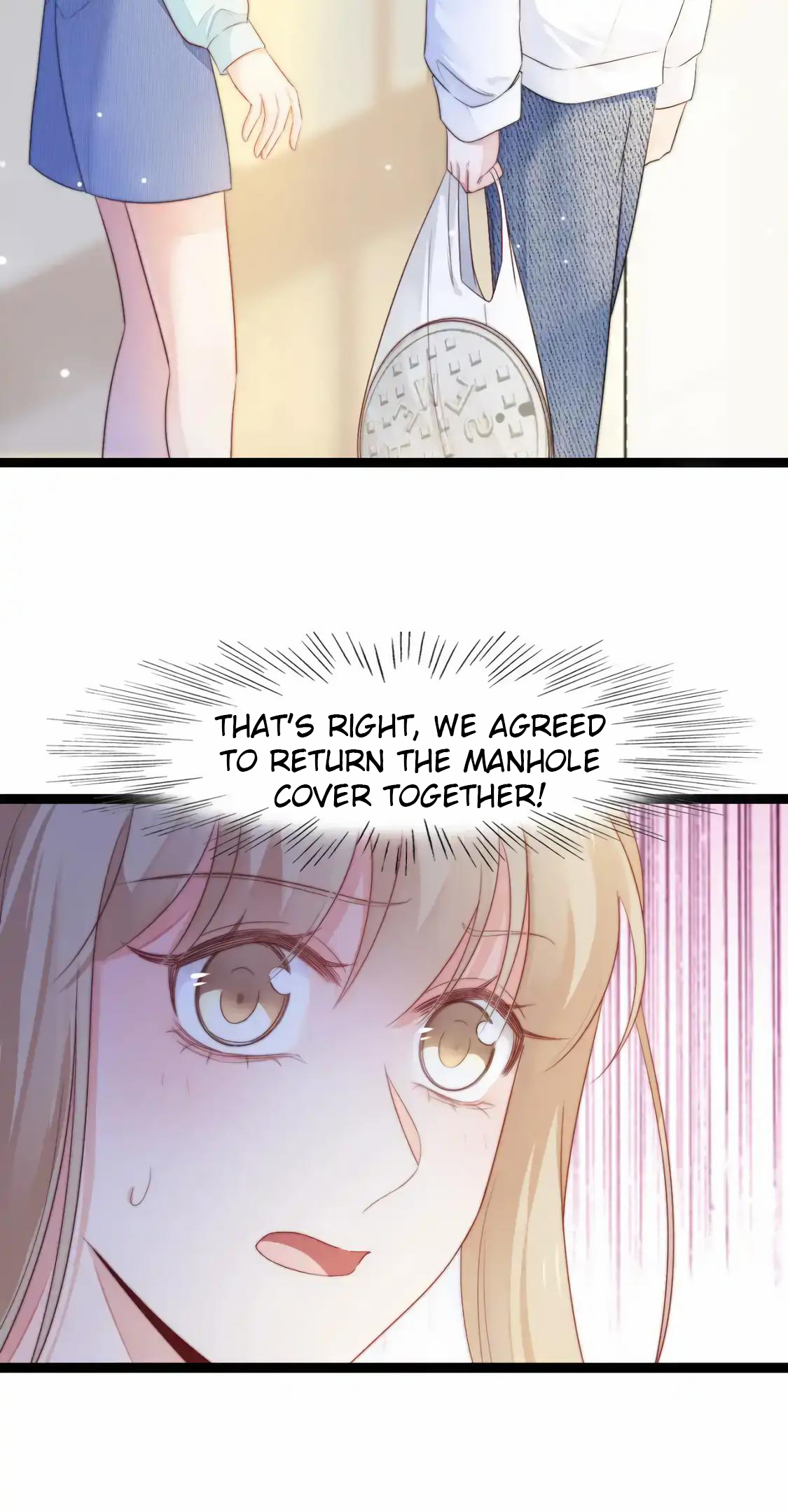 Halaman dari Falling Blue Chapter 34