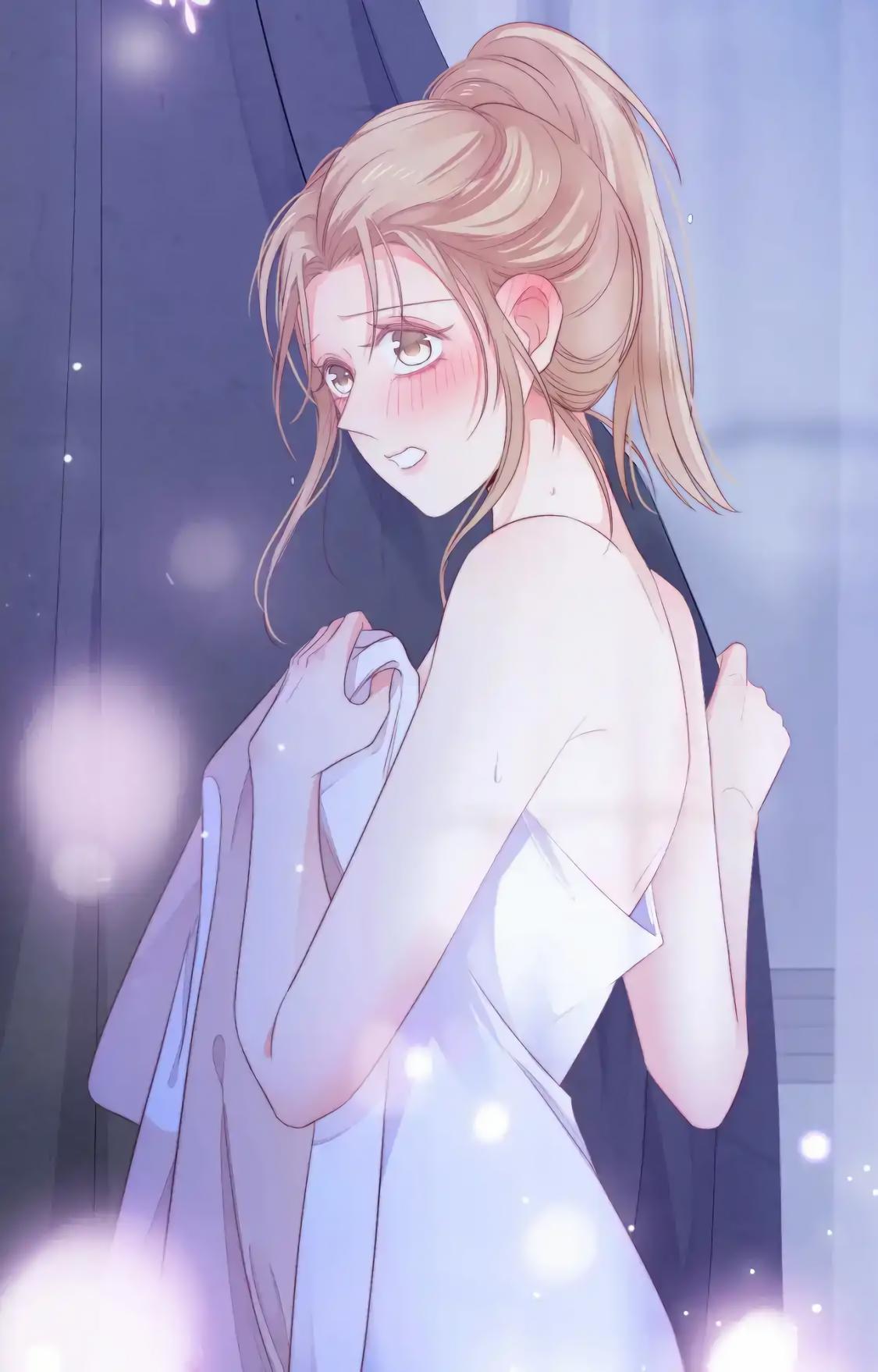 Halaman dari Falling Blue Chapter 34