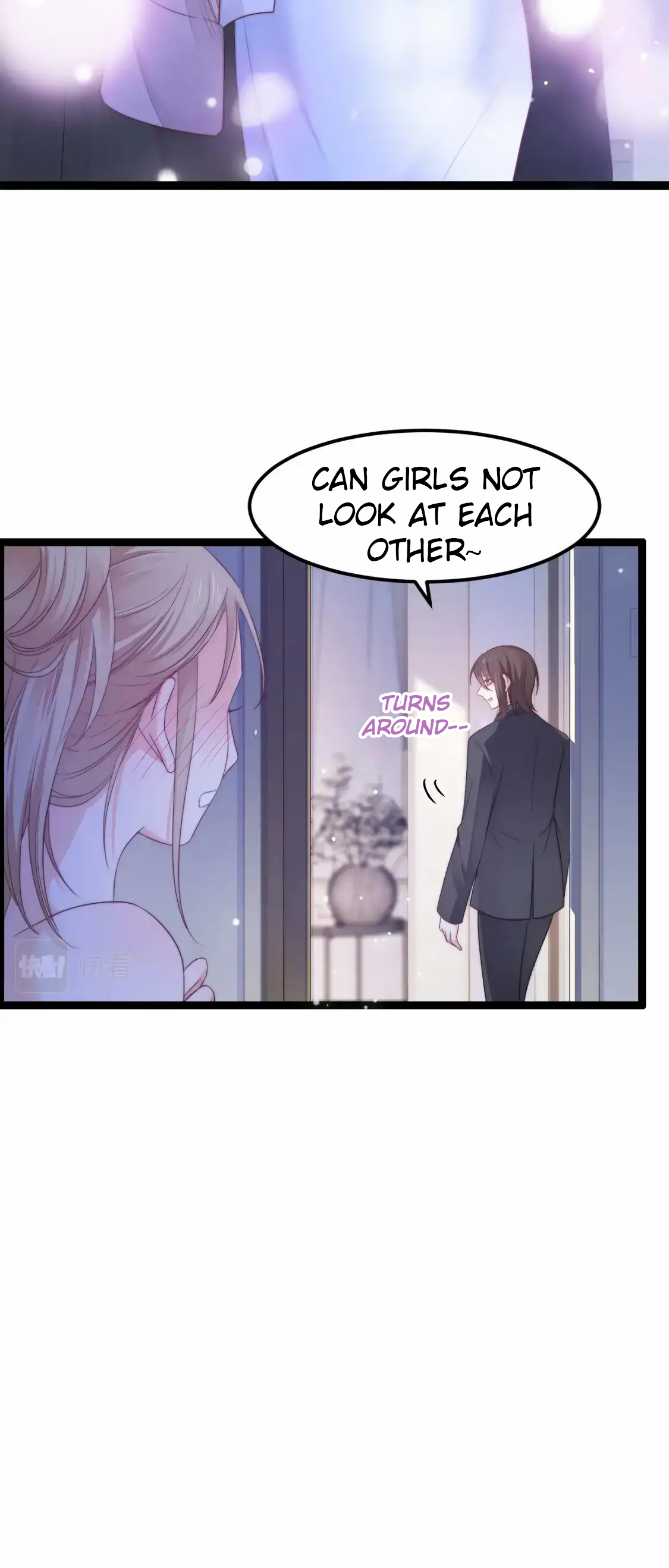 Halaman dari Falling Blue Chapter 34