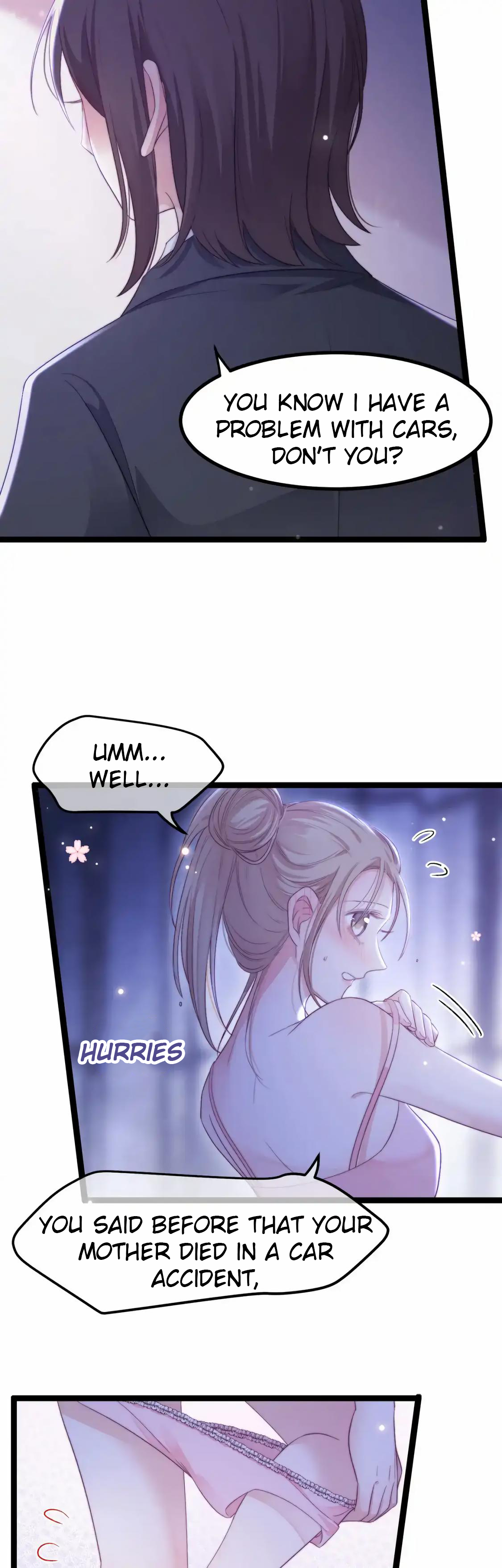 Halaman dari Falling Blue Chapter 34