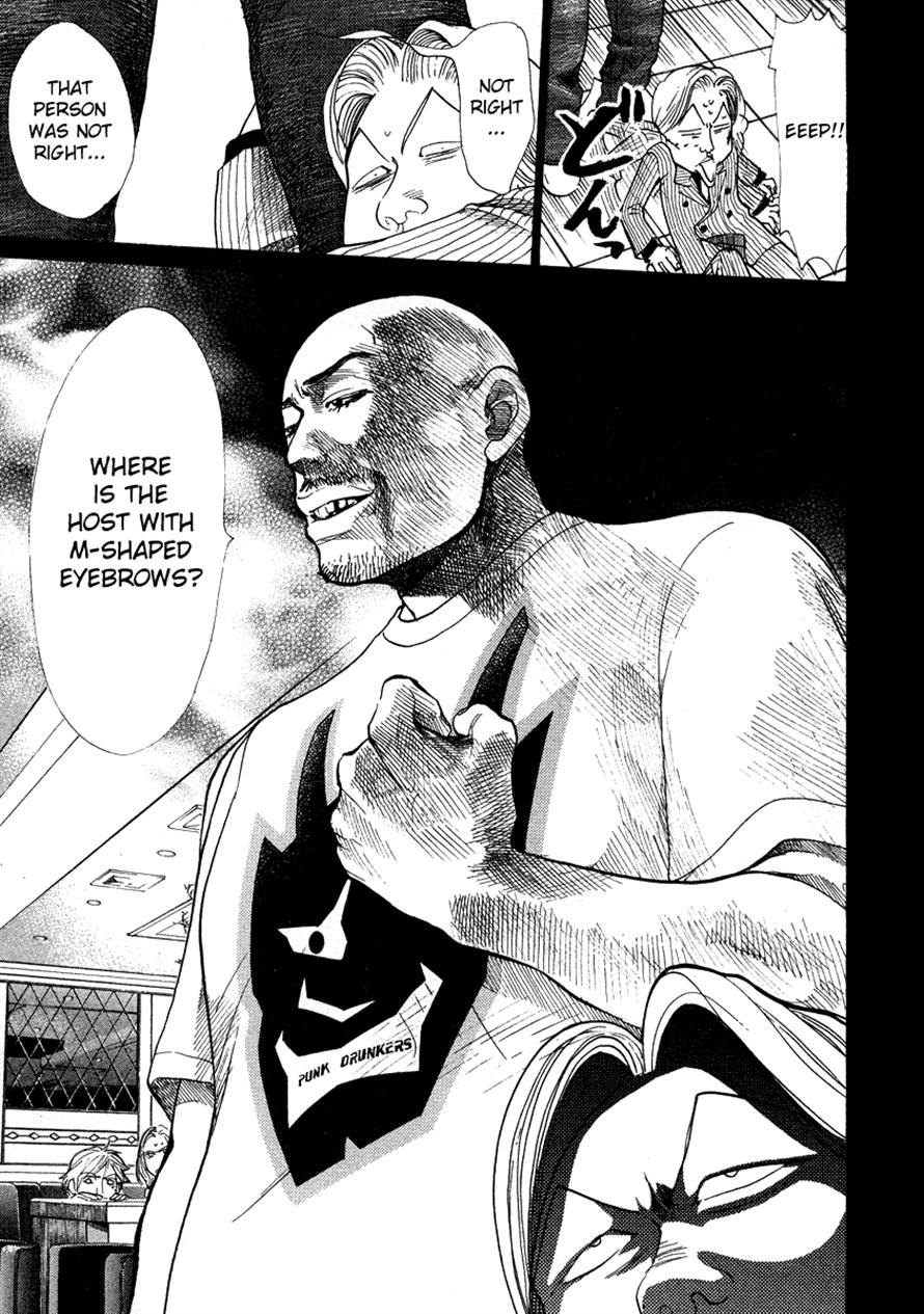 Halaman dari 3.3.7 Byooshi!! Chapter 37