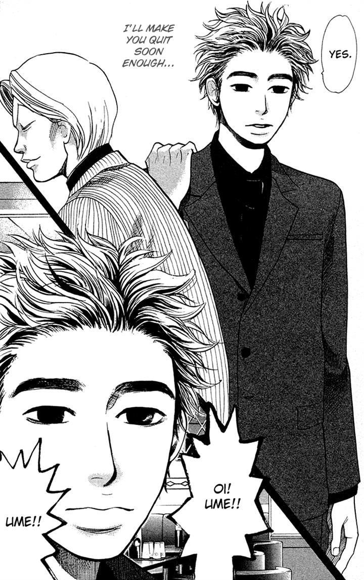 Halaman dari 3.3.7 Byooshi!! Chapter 37