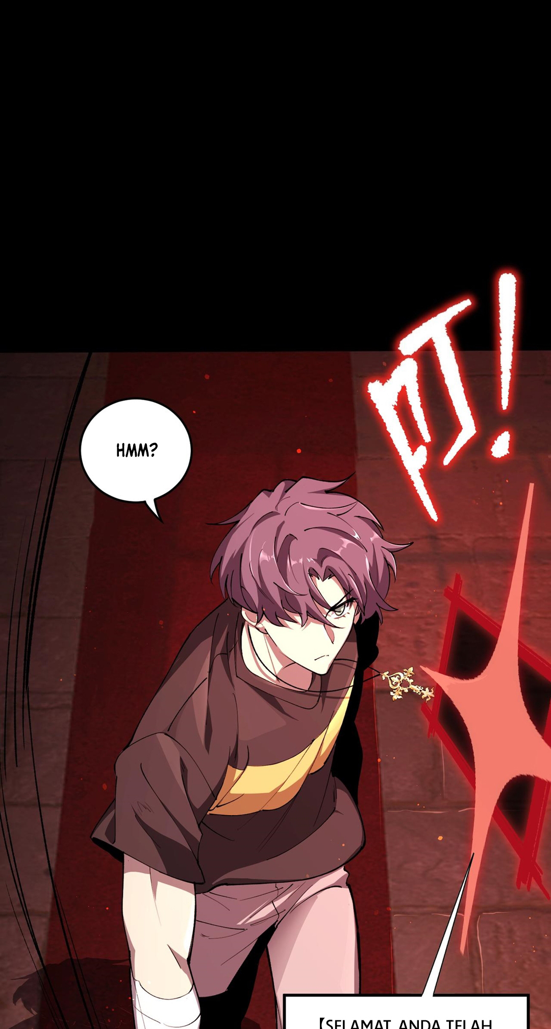 SSS-Rank Paladin Who Transcends Common Sense Chapter 70 - halaman 36