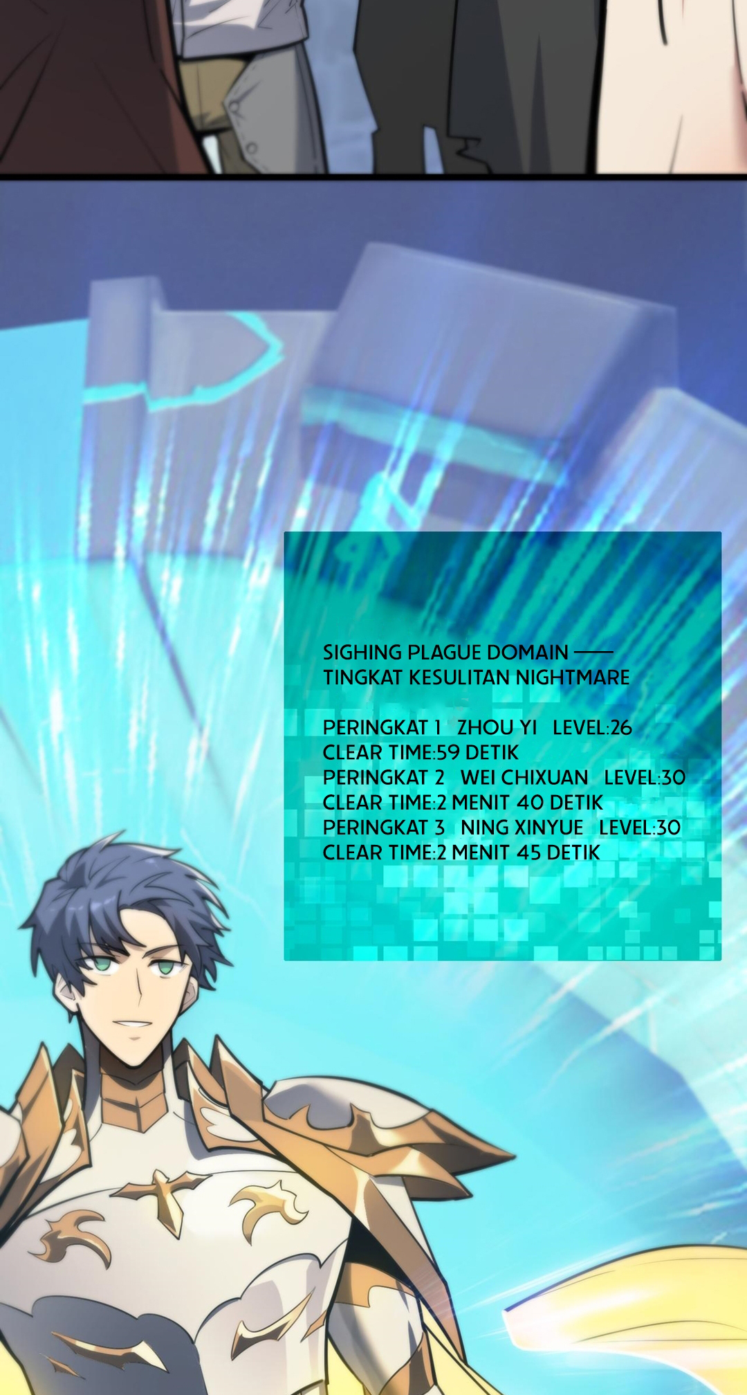 SSS-Rank Paladin Who Transcends Common Sense Chapter 70 - halaman 62