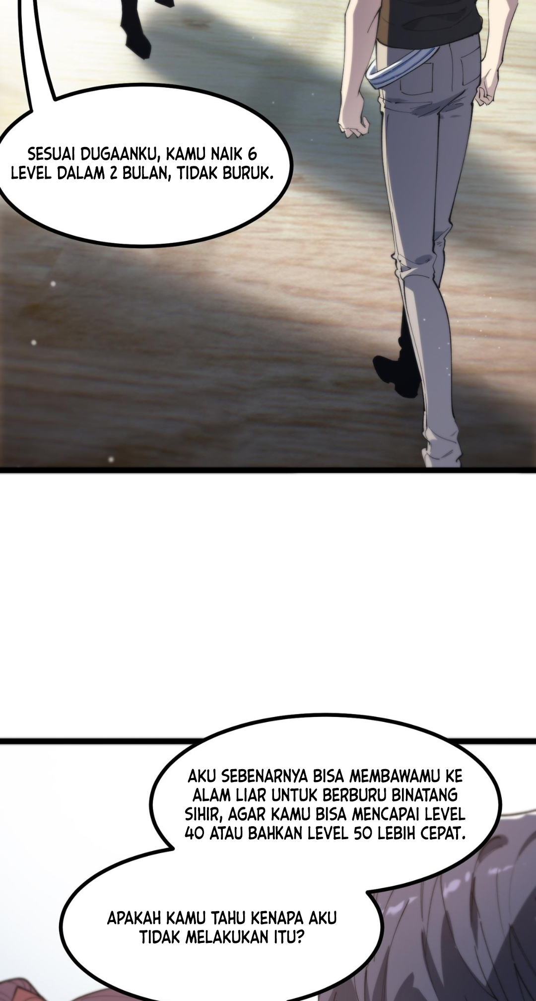 SSS-Rank Paladin Who Transcends Common Sense Chapter 70 - halaman 70