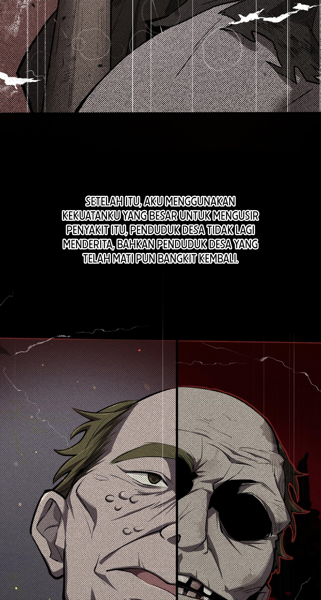 SSS-Rank Paladin Who Transcends Common Sense Chapter 70 - halaman 8