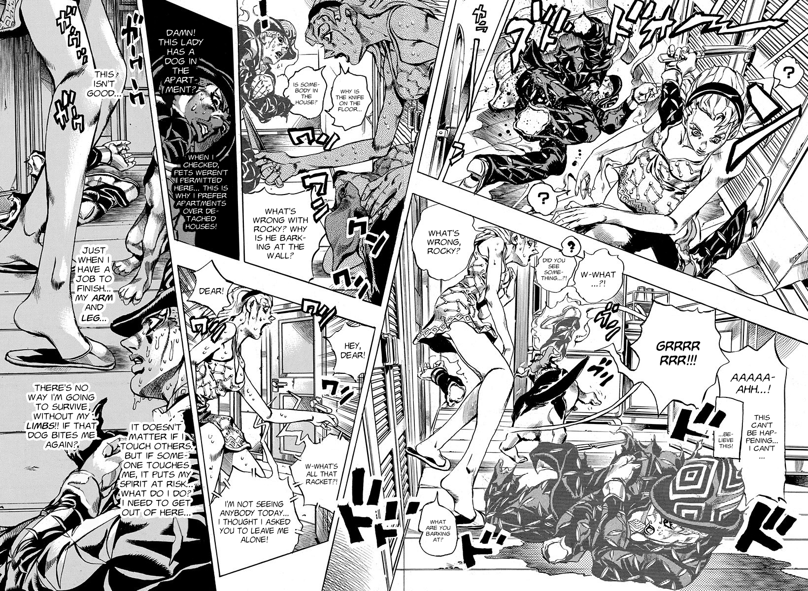 Halaman dari Under Execution, Under Jailbreak Chapter 5