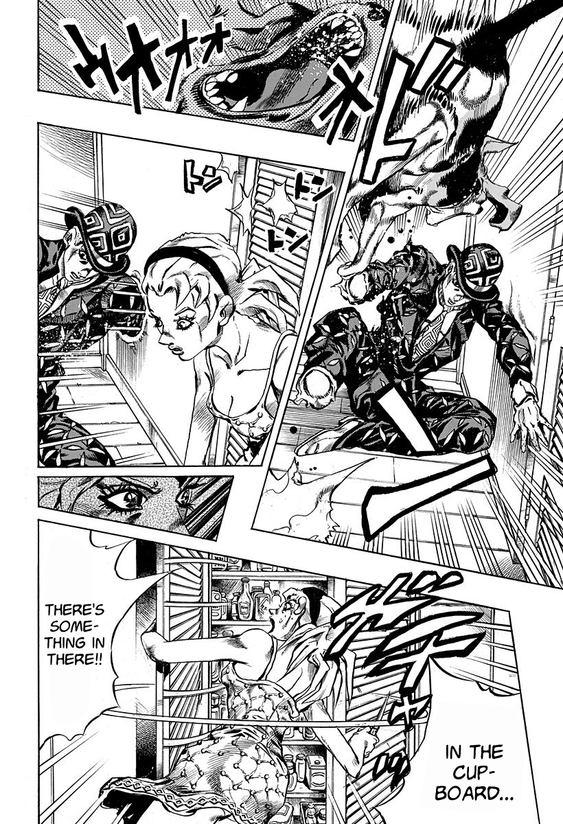 Halaman dari Under Execution, Under Jailbreak Chapter 5