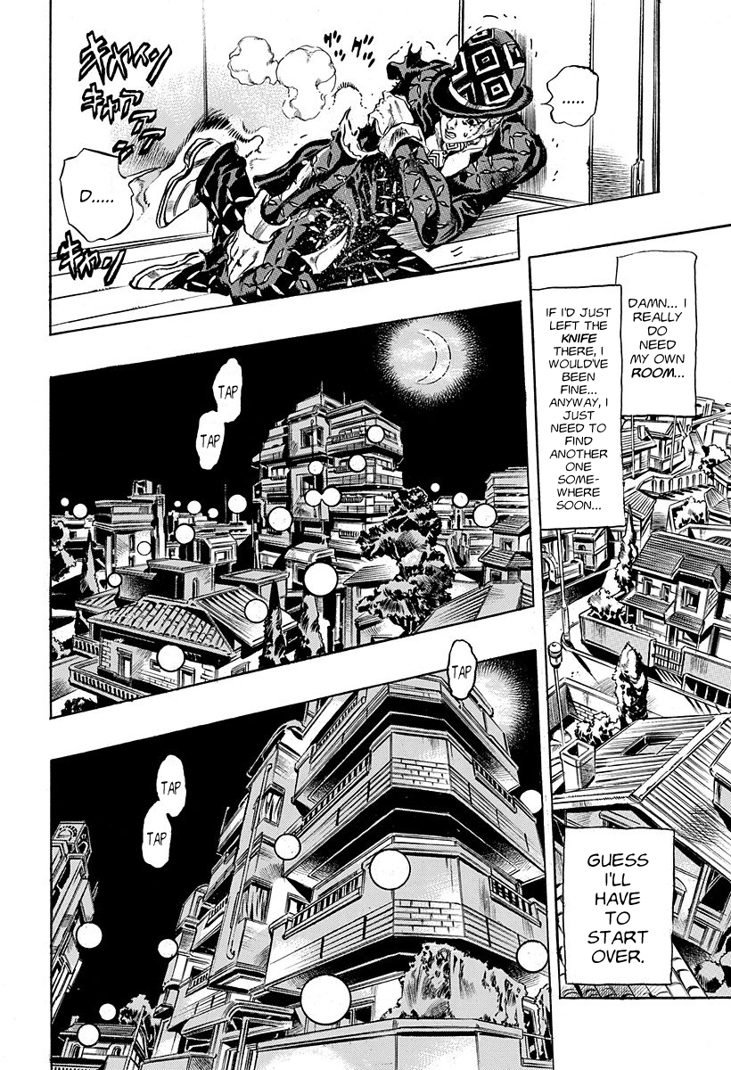 Halaman dari Under Execution, Under Jailbreak Chapter 5