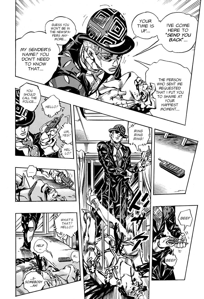 Halaman dari Under Execution, Under Jailbreak Chapter 5
