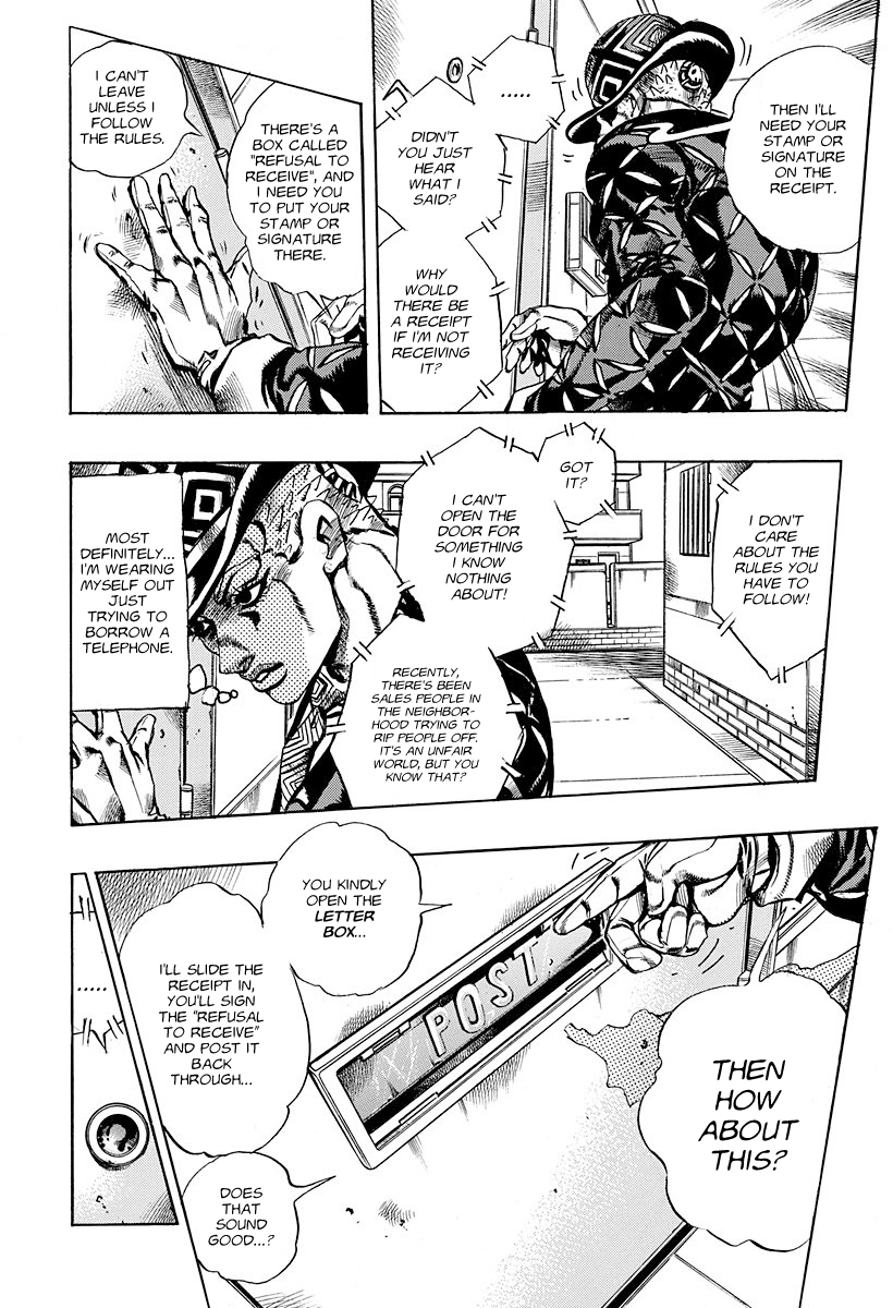 Halaman dari Under Execution, Under Jailbreak Chapter 5