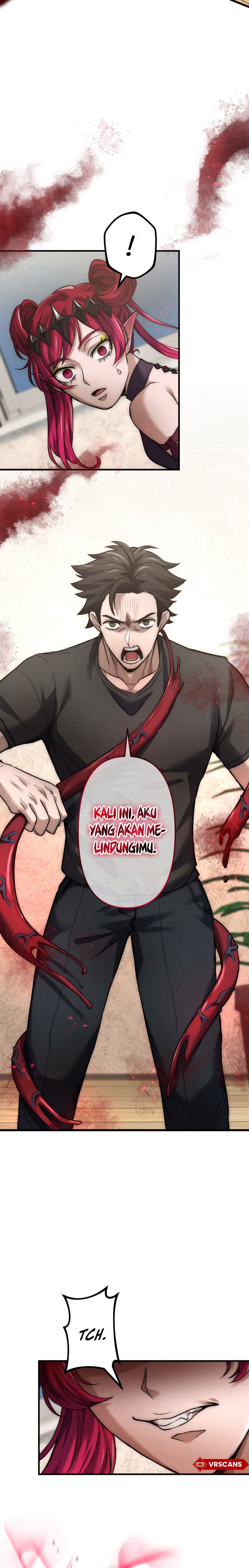 Kami no Tekigousha: God of Infected Chapter 9 - halaman 23