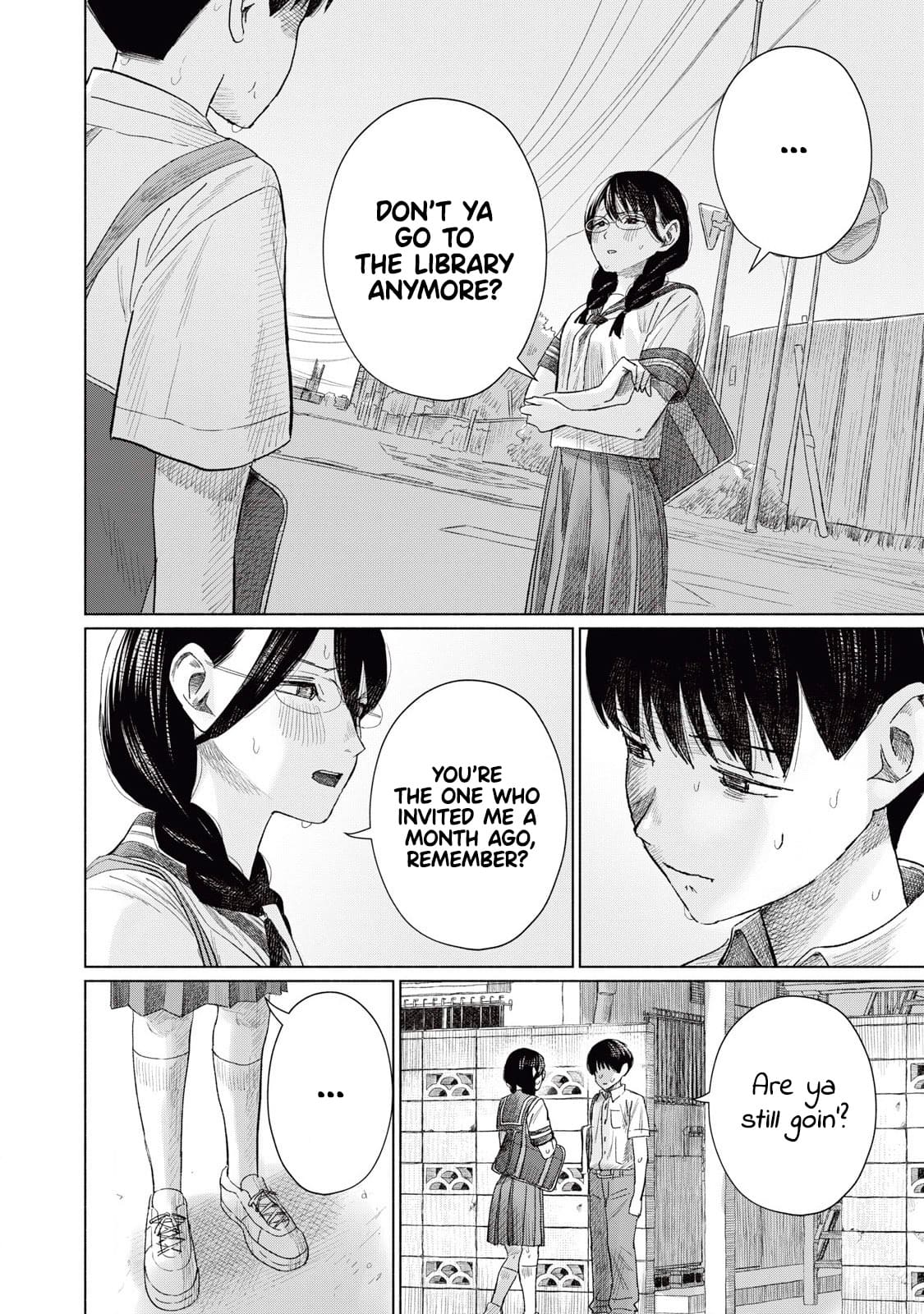 Minna no Kiss Club Chapter 12 Page 18