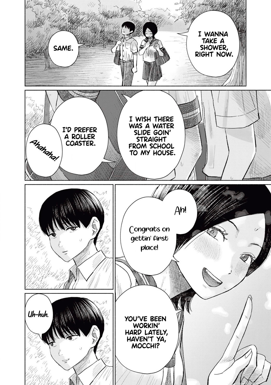 Minna no Kiss Club Chapter 12 Page 2