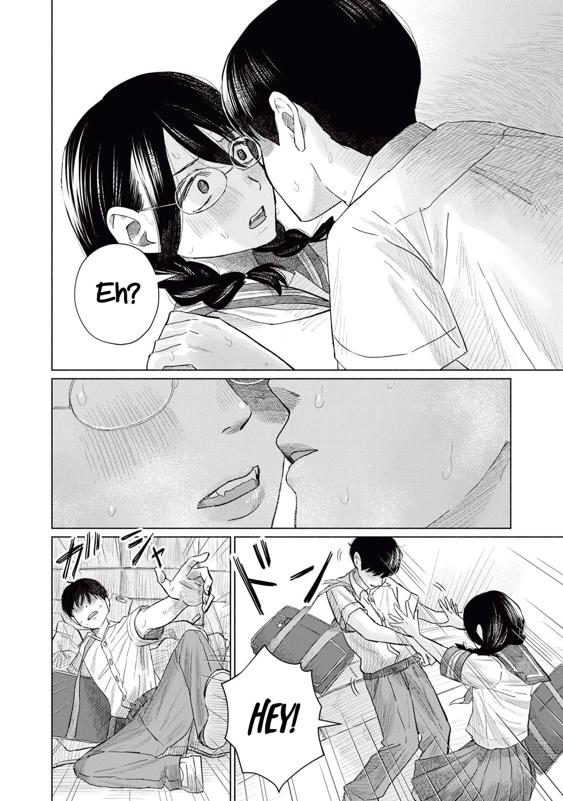 Minna no Kiss Club Chapter 12 Page 22