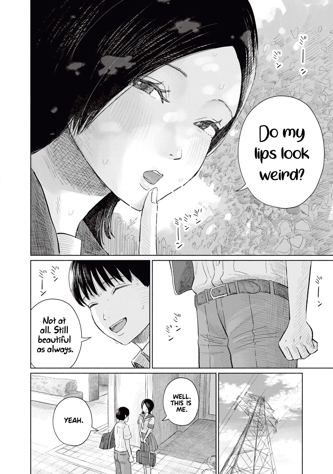 Minna no Kiss Club Chapter 12 Page 6