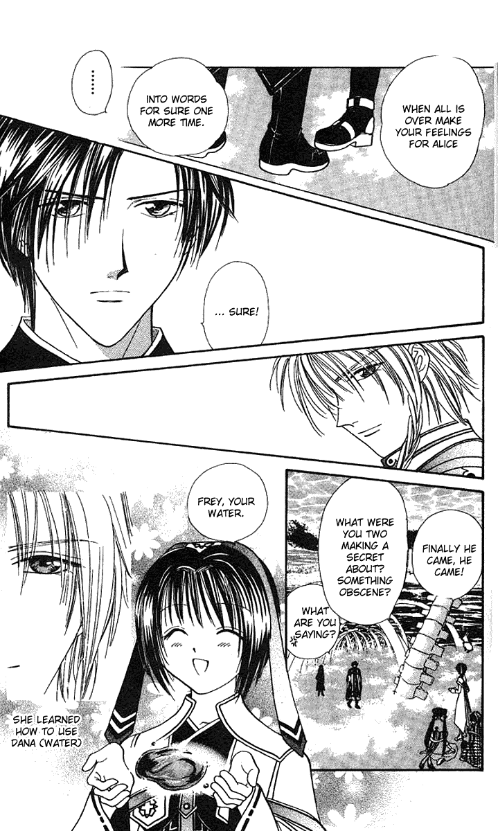Halaman dari Alice 19th Chapter 5