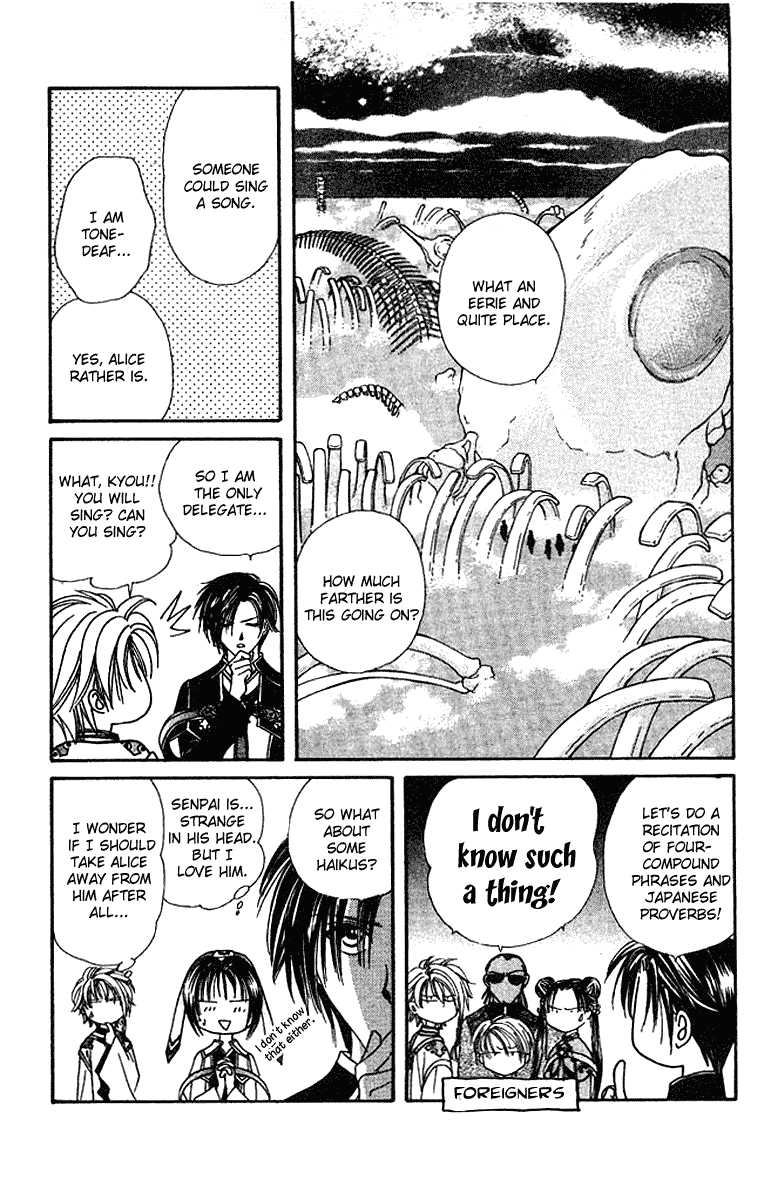 Halaman dari Alice 19th Chapter 5