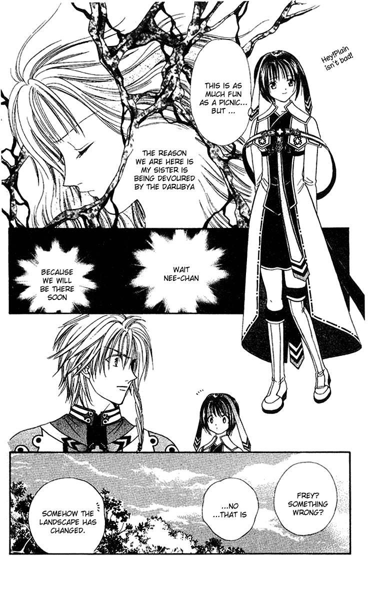 Halaman dari Alice 19th Chapter 5