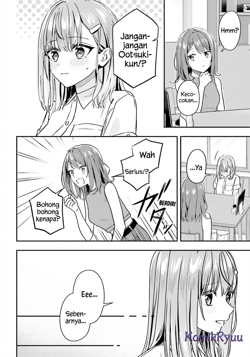 Kaji Daikou no Arbeit wo Hajimetara Gakuen Ichi no Bishoujo no Kazoku ni Kiniirarechaimashita. Chapter 11 - halaman 5