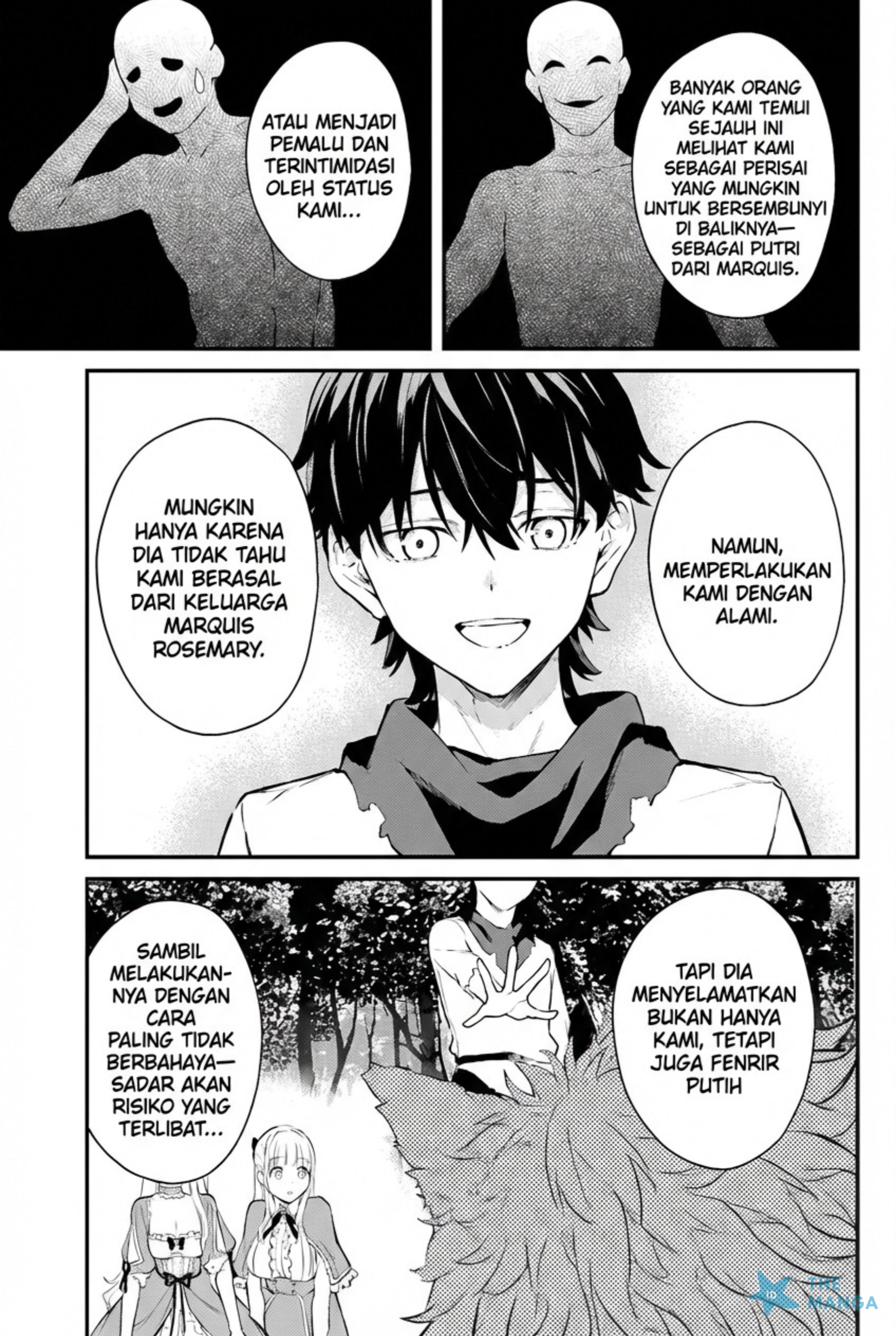 Mugen no Majutsushi: Maryoku Nashi de Heimin no Ko to Hakugai sareta Ore. Jitsu wa Mugen no Maryokumochi. Chapter 2 - halaman 10