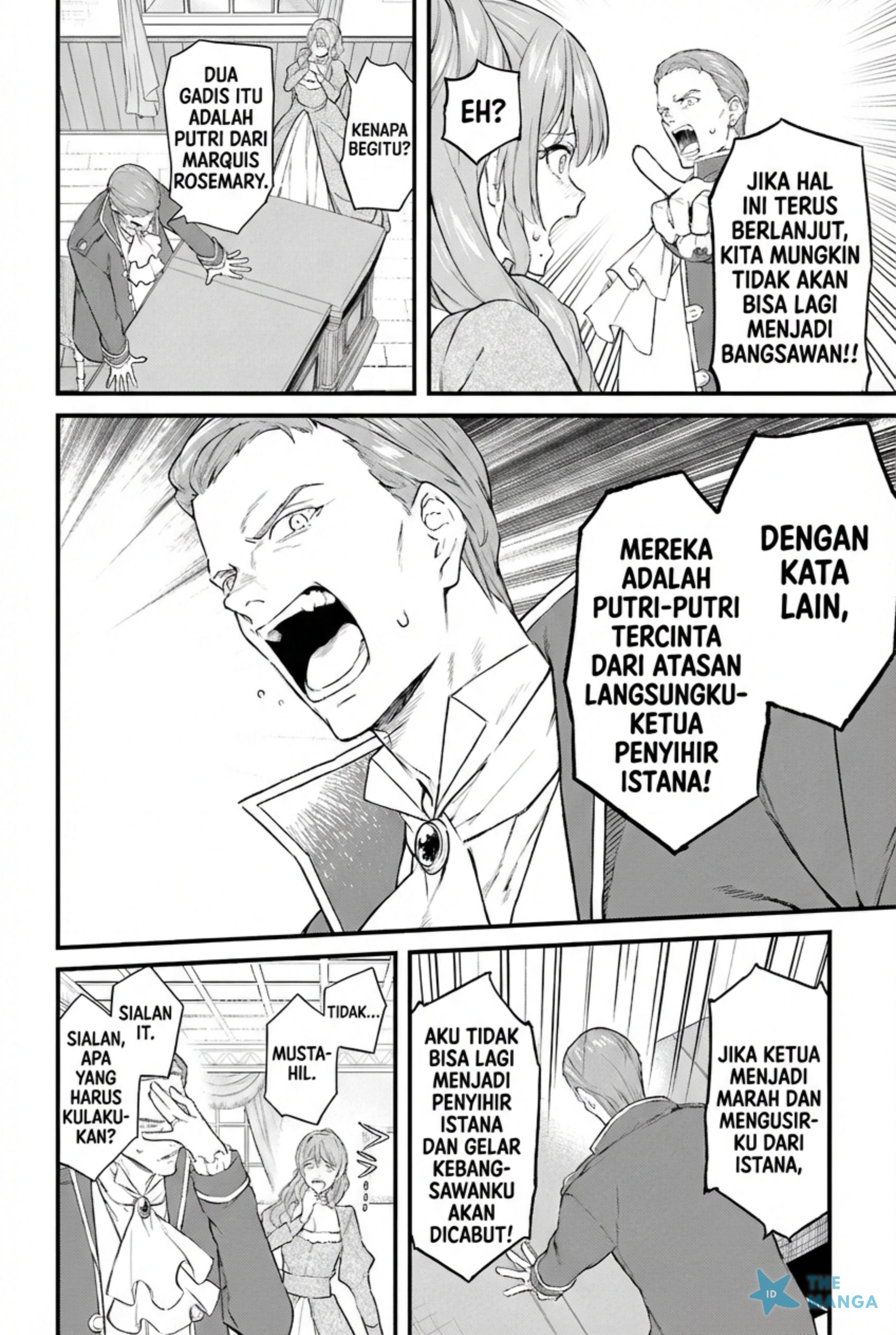 Mugen no Majutsushi: Maryoku Nashi de Heimin no Ko to Hakugai sareta Ore. Jitsu wa Mugen no Maryokumochi. Chapter 2 - halaman 13